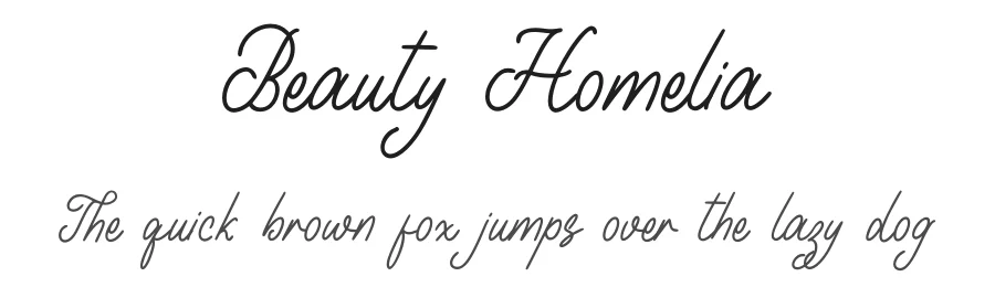Beauty Homelia
