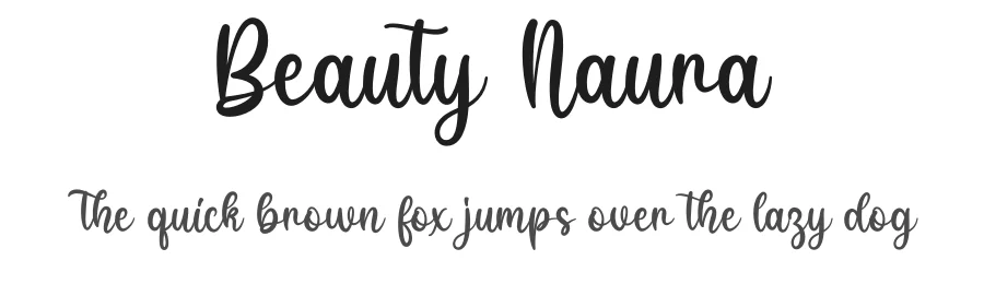 Beauty Naura