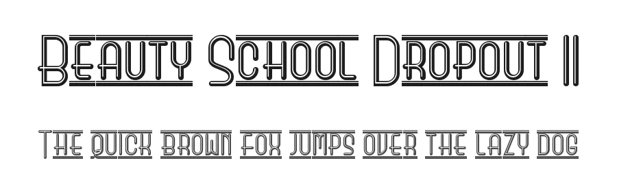 Beauty School Dropout II