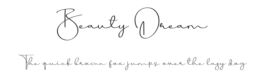 Beauty Dream