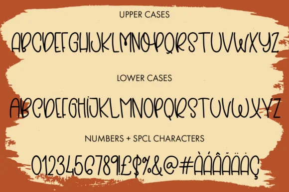 Beaver Moon Font by freelingdesignhouse — Script Handwritten Font — thumbnail 2