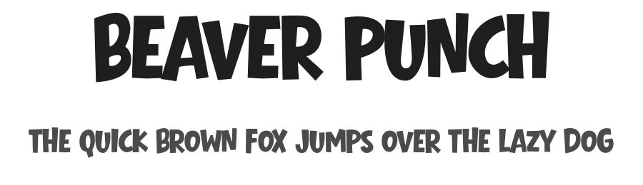 Beaver Punch
