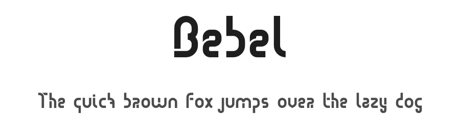 Bebel