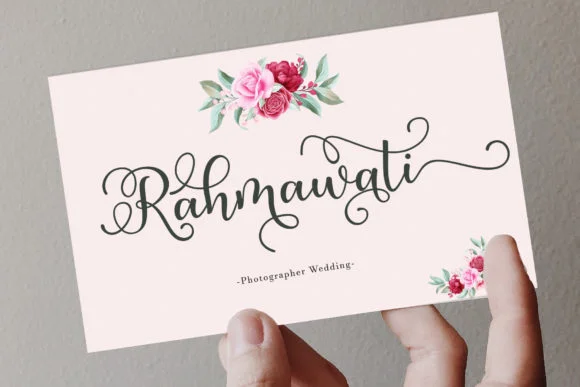 Bebilya Font by Sulthan Studio — Script Handwritten Font — thumbnail 2