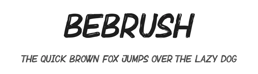 Bebrush