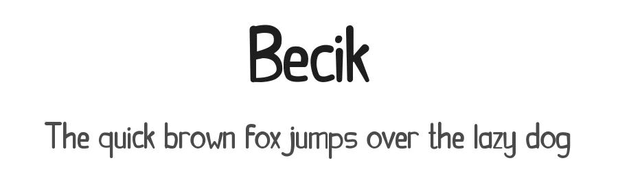Becik