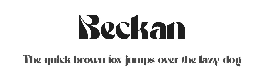 Beckan