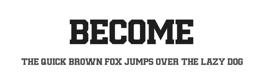 Become