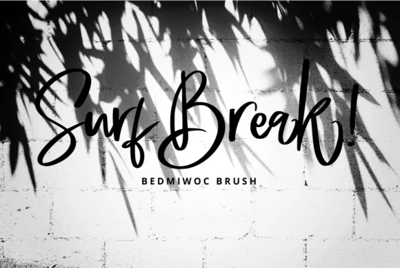 Bedmiwoc Font by Tebaltipis.std — Script Handwritten Font — thumbnail 7