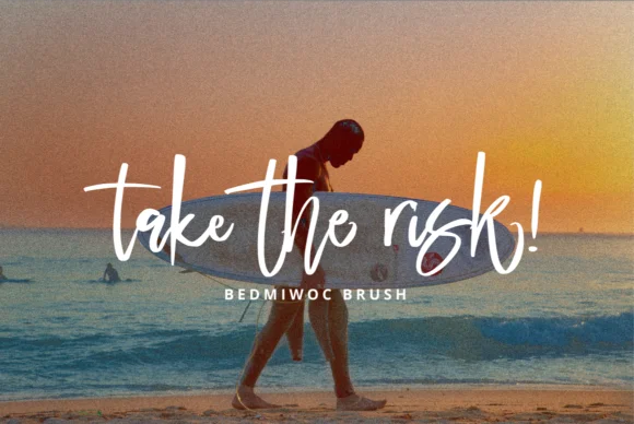Bedmiwoc Font by Tebaltipis.std — Script Handwritten Font — thumbnail 8