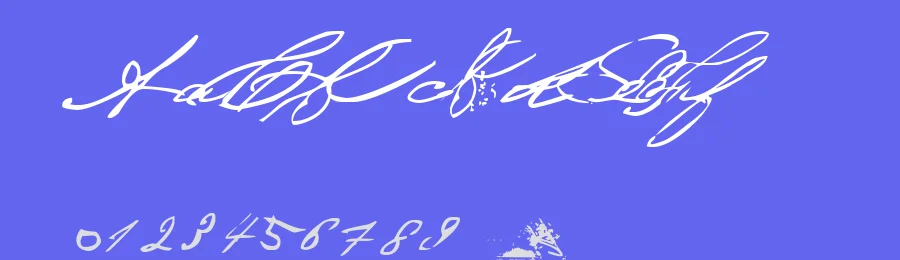 Bedtime Stories by Lars Manenschijn — Script Handwritten Font — thumbnail 3