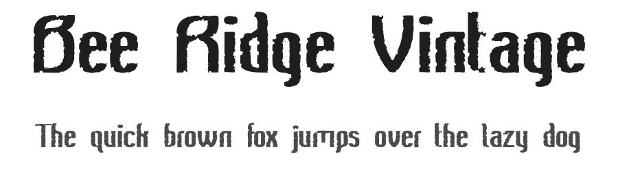 Bee Ridge Vintage