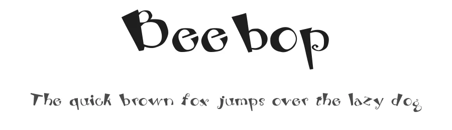 Beebop