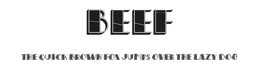 Beef