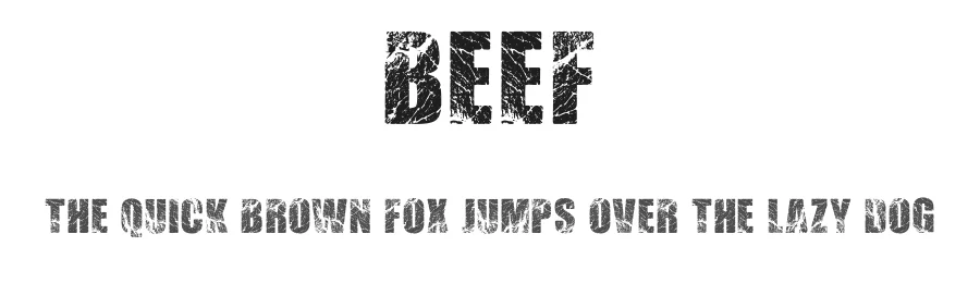 Beef