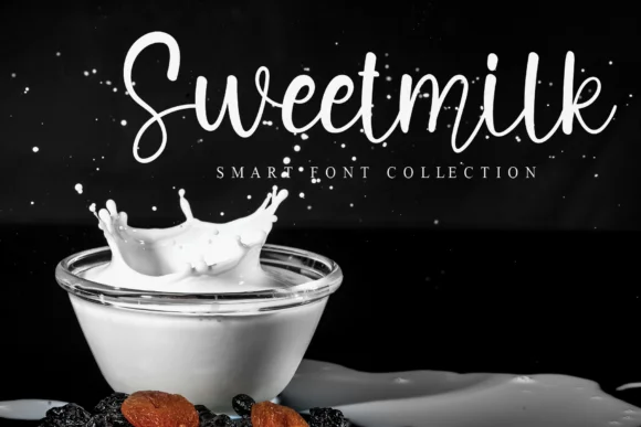 Beeflower Font by Misterletter.co — Script Handwritten Font — thumbnail 3