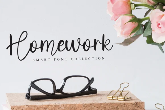 Beeflower Font by Misterletter.co — Script Handwritten Font — thumbnail 5
