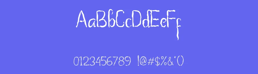 Beegal by Subectype & Orenari — Decorative Font — thumbnail 3