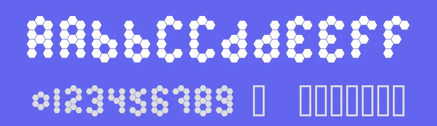 Beetype by Adrian Candela — Display Font — thumbnail 3