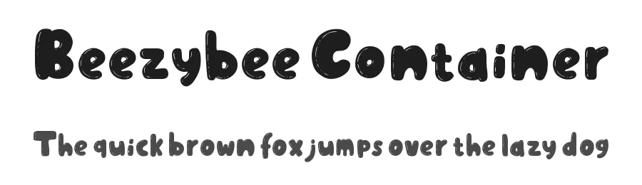 Beezybee Container