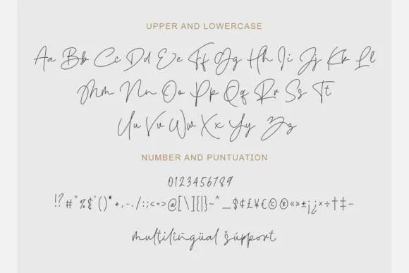 Befront Font by lemonthe — Script Handwritten Font — thumbnail 8
