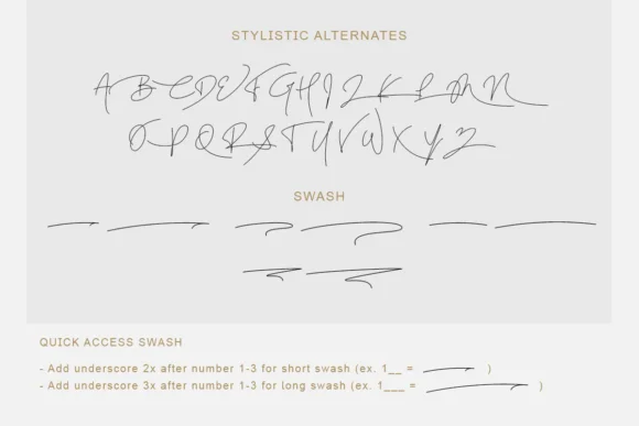 Befront Font by lemonthe — Script Handwritten Font — thumbnail 9