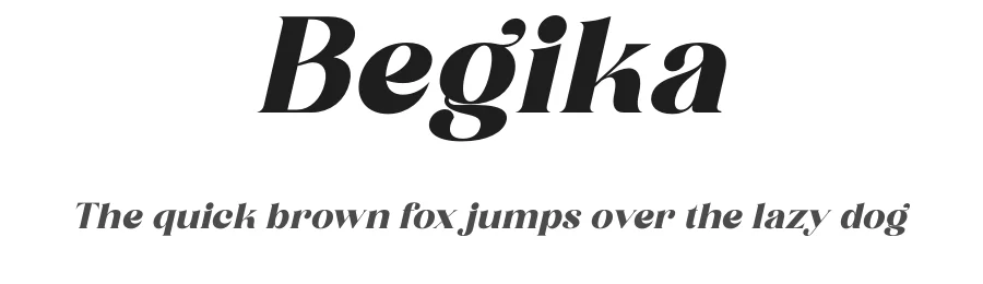 Begika