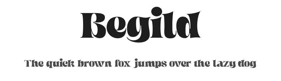 Begild