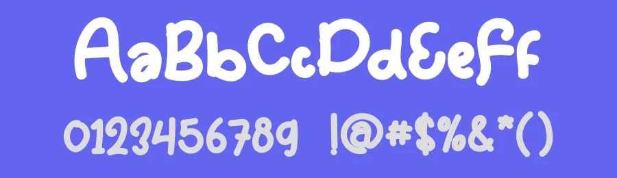 Behind Scene by Eddy Goodboy — Script Handwritten Font — thumbnail 3