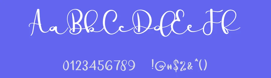 Behind Scenes by Erik Studio — Script Handwritten Font — thumbnail 3