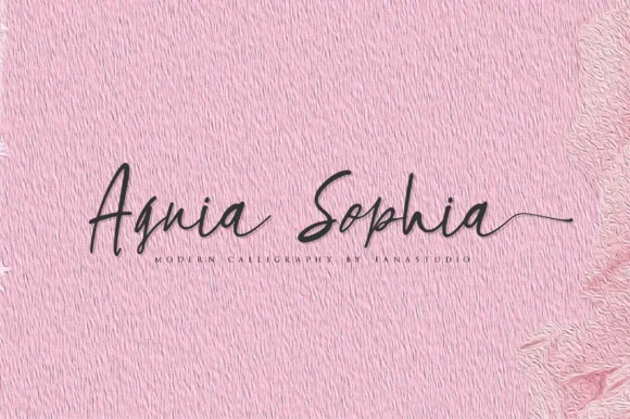 Beholde Font by fanastudio — Script Handwritten Font — thumbnail 7