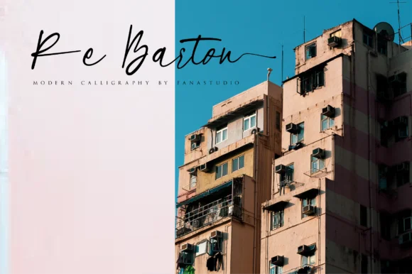 Beholde Font by fanastudio — Script Handwritten Font — thumbnail 9