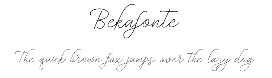 Bekafonte