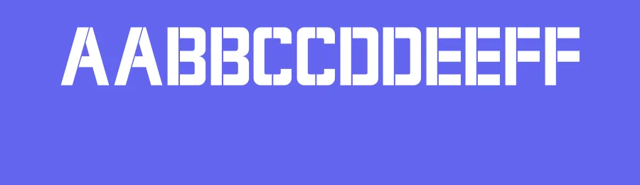 Bekasi by Human Design — Decorative Font — thumbnail 3