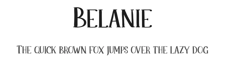 Belanie