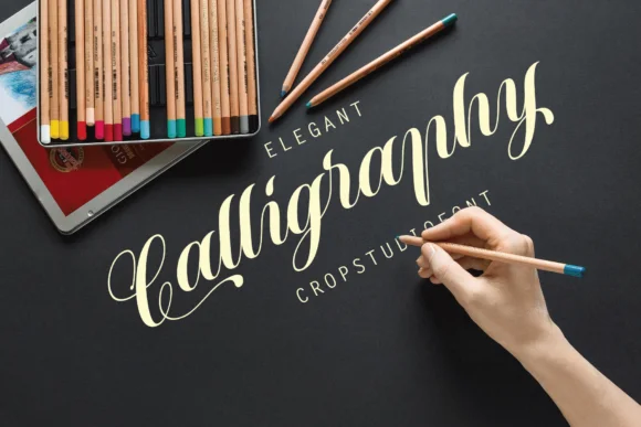 Belanttara Font by Rt Creative — Script Handwritten Font — thumbnail 3