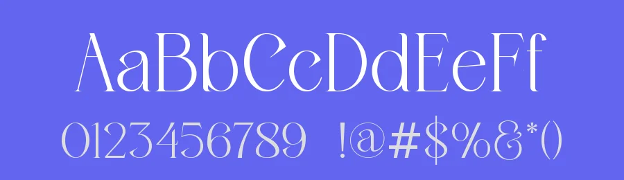 Belarost by Penatic Studio — Serif Font — thumbnail 3