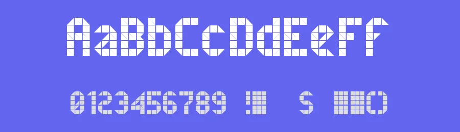 Belfast by Tibo Tanguy — Display Font — thumbnail 3