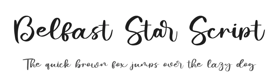 Belfast Star Script