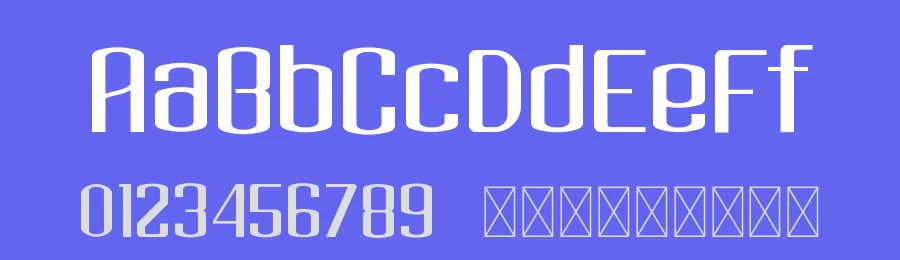 Belgia by HansCo — Sans Serif Font — thumbnail 3