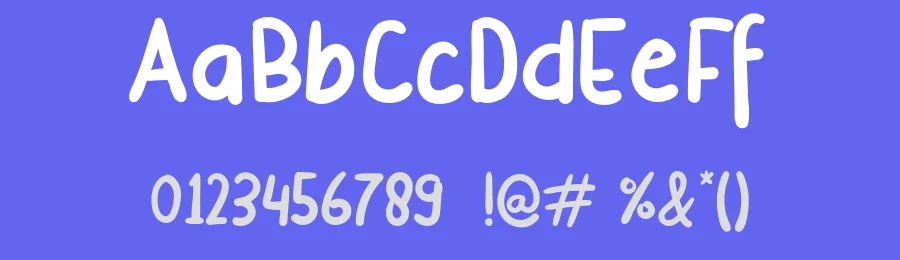 Beliday by Letter Jos — Decorative Font — thumbnail 3