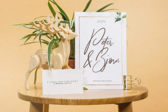 Believes and Faith Font by Maulana Creative — Script Handwritten Font — thumbnail 2
