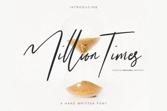 Believes and Faith Font by Maulana Creative — Script Handwritten Font — thumbnail 9