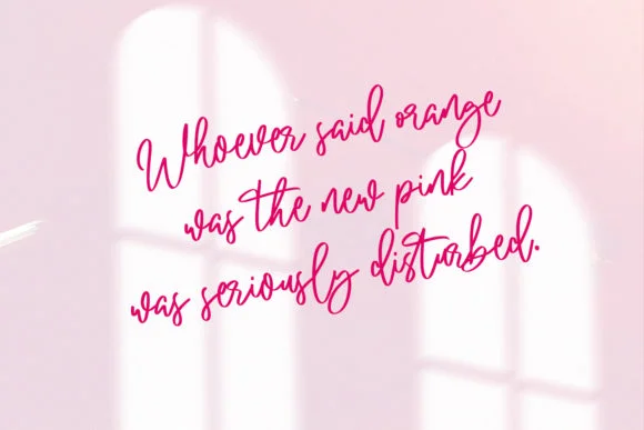 Believest Script Font by Maulana Creative — Script Handwritten Font — thumbnail 4