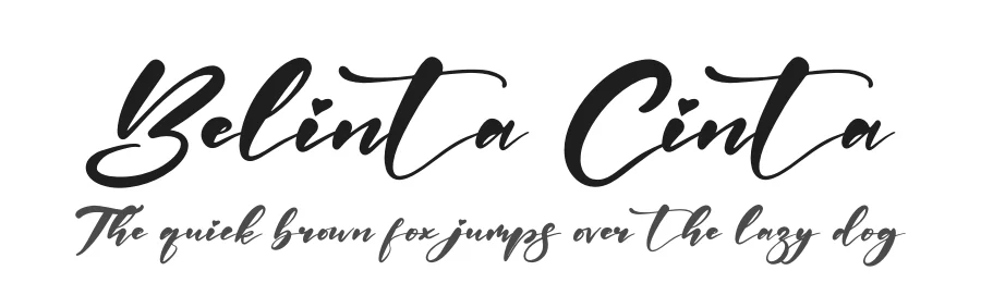Belinta Cinta