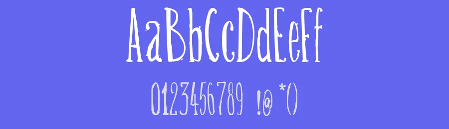 Belisa Plumilla Manual by Lughdailh — Decorative Font — thumbnail 3