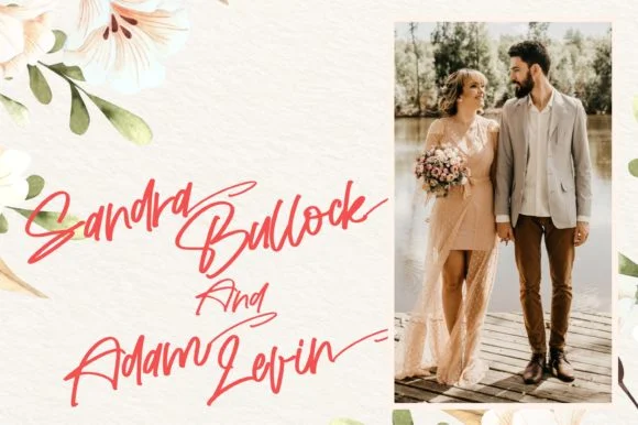 Belisha Font by Letterena Studios by Letterena Studios — Script Handwritten Font — thumbnail 2