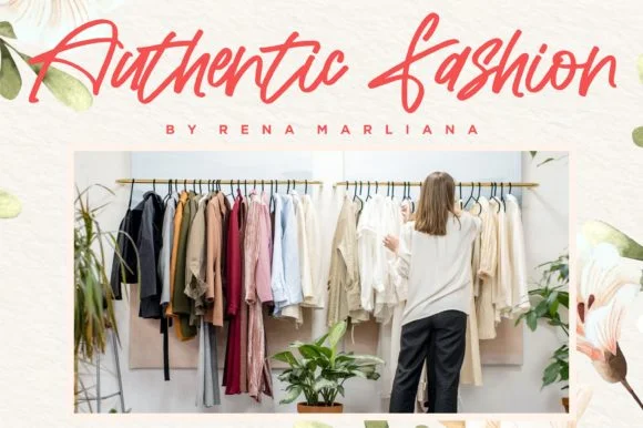 Belisha Font by Letterena Studios by Letterena Studios — Script Handwritten Font — thumbnail 9
