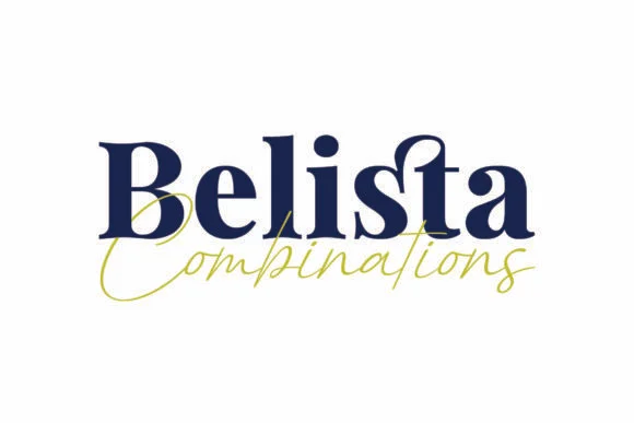 Belista Font by Aantebas — Script Handwritten Font