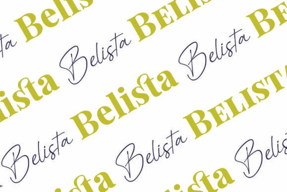 Belista Font by Aantebas — Script Handwritten Font — thumbnail 5